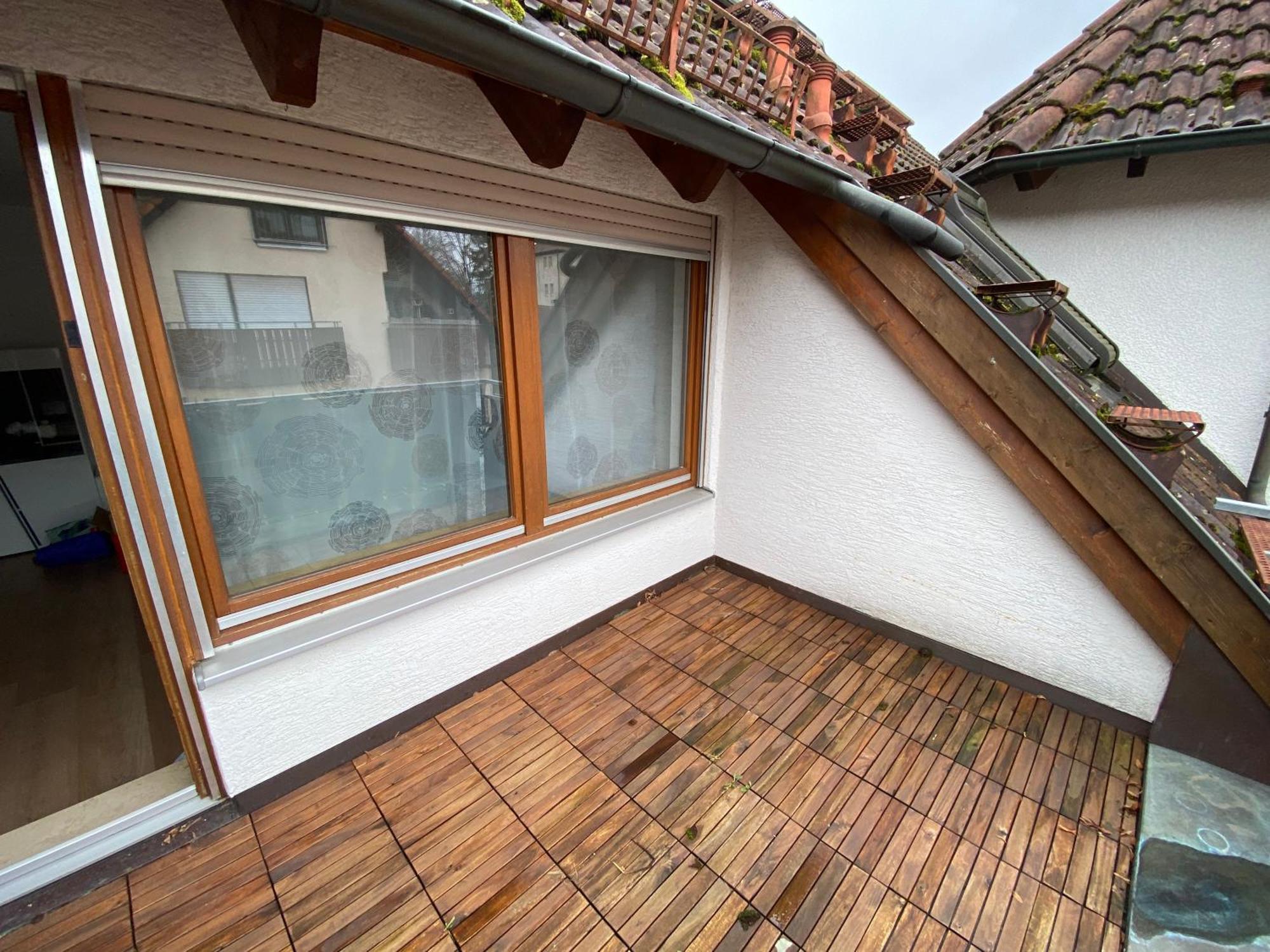 Appartement Am Kaibach - Kueche - Balkon - Bad Forchtenberg المظهر الخارجي الصورة