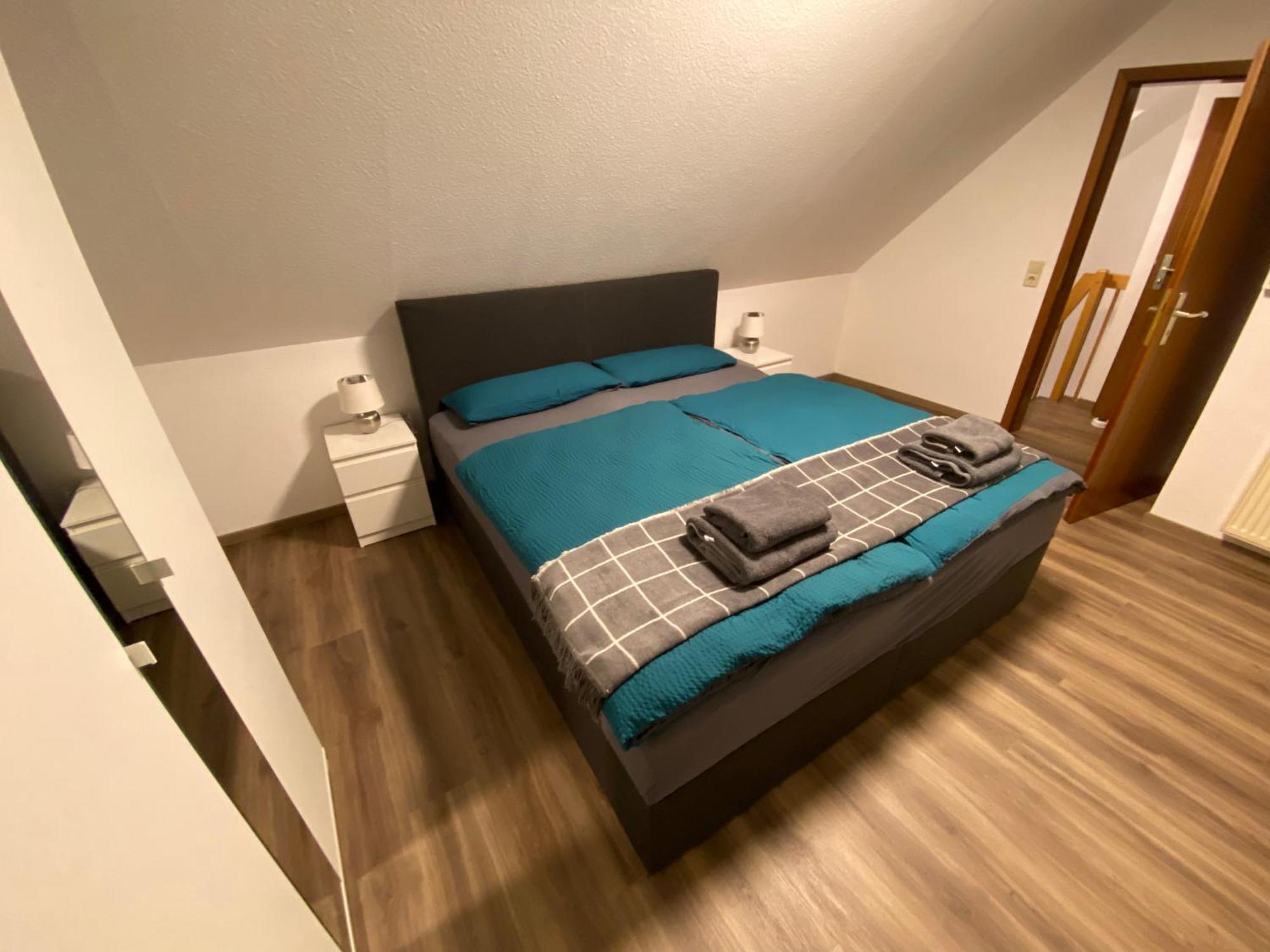 Appartement Am Kaibach - Kueche - Balkon - Bad Forchtenberg المظهر الخارجي الصورة