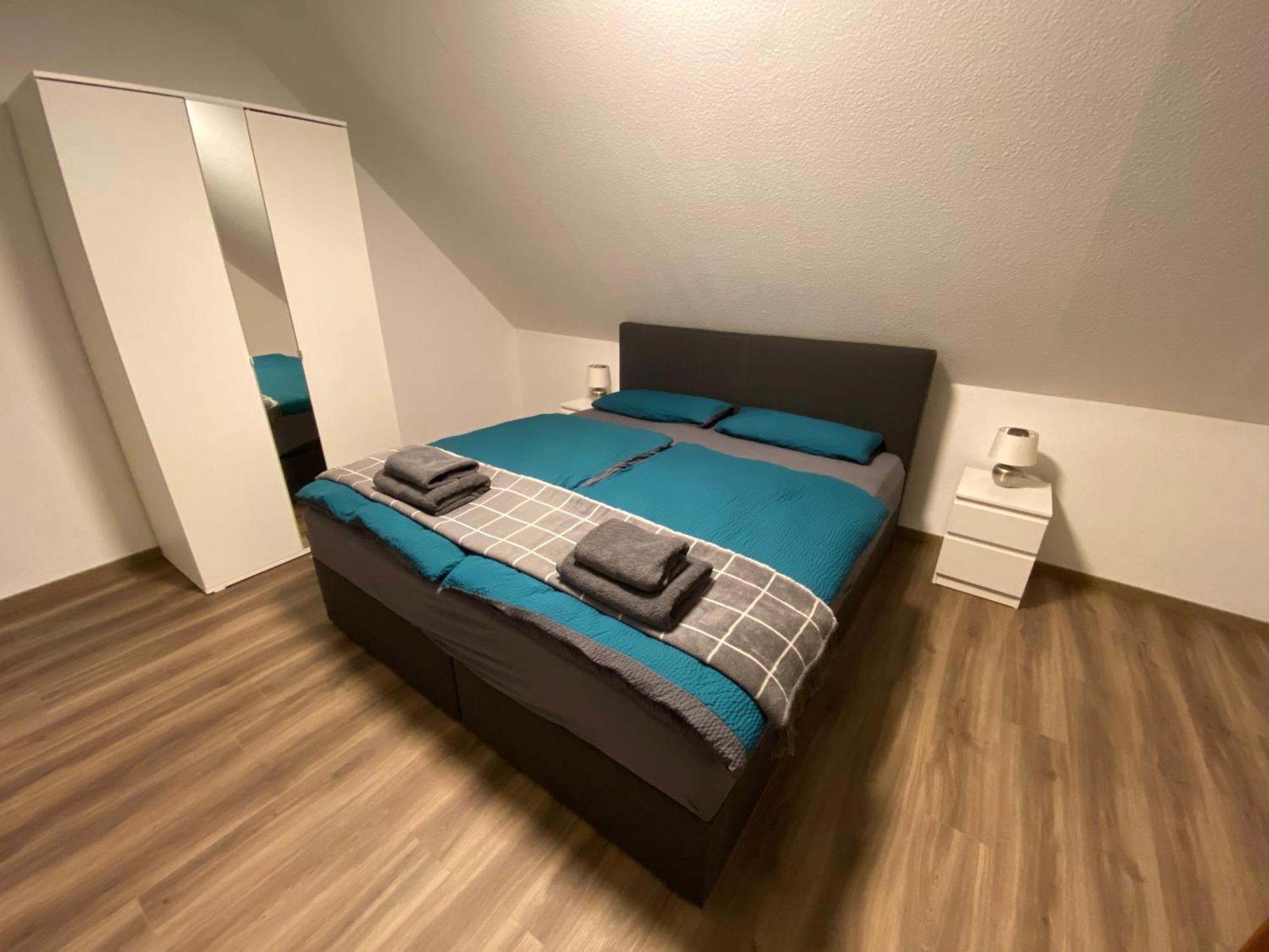 Appartement Am Kaibach - Kueche - Balkon - Bad Forchtenberg المظهر الخارجي الصورة