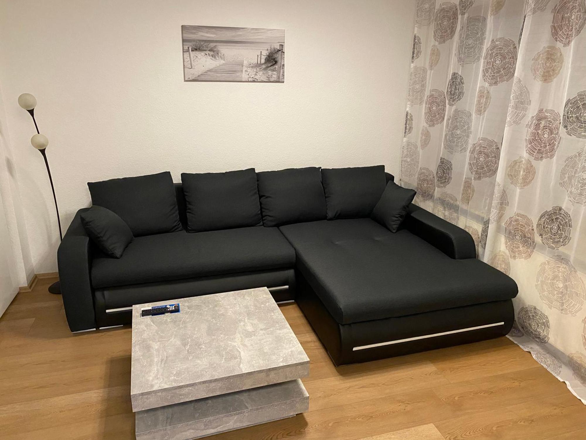 Appartement Am Kaibach - Kueche - Balkon - Bad Forchtenberg المظهر الخارجي الصورة