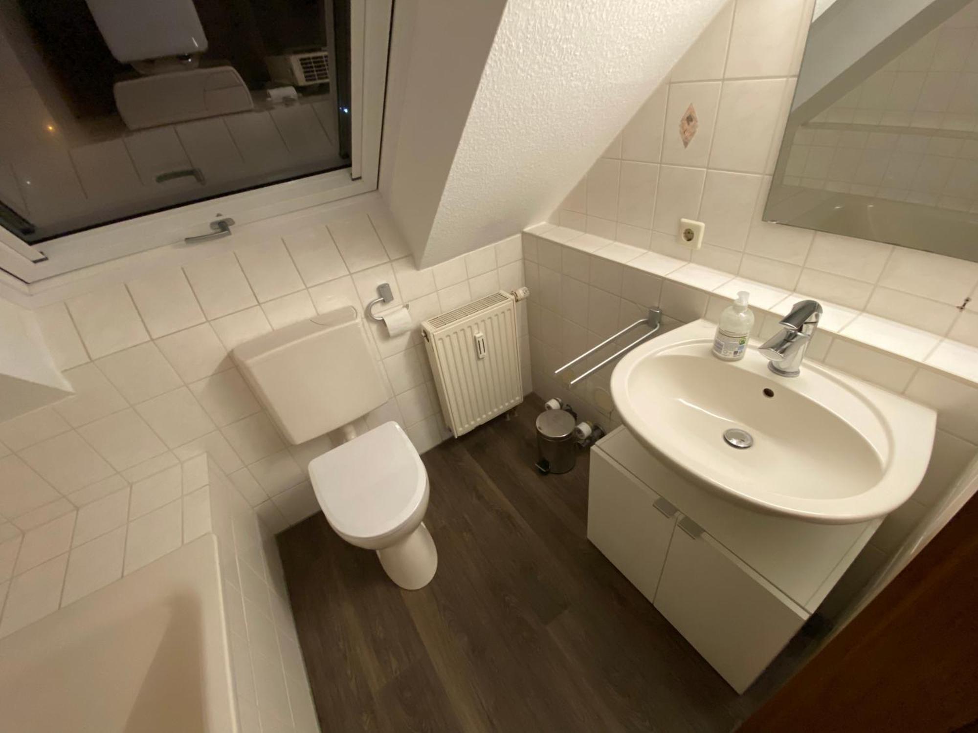 Appartement Am Kaibach - Kueche - Balkon - Bad Forchtenberg المظهر الخارجي الصورة