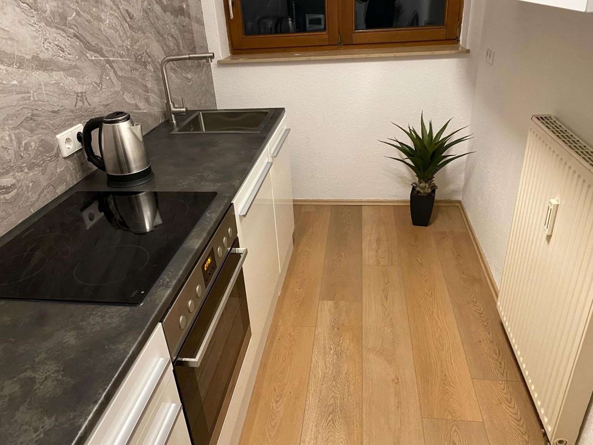 Appartement Am Kaibach - Kueche - Balkon - Bad Forchtenberg المظهر الخارجي الصورة