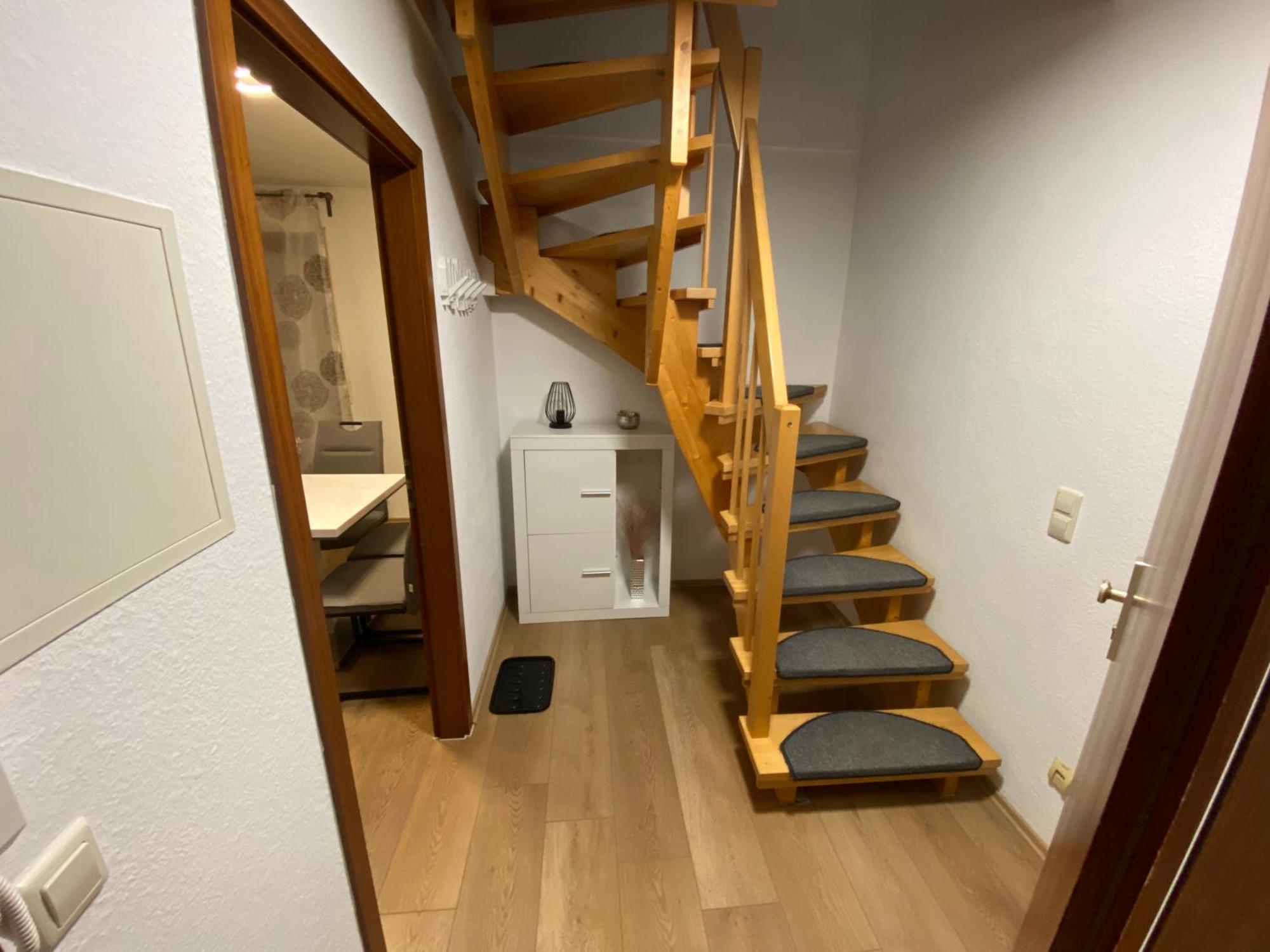 Appartement Am Kaibach - Kueche - Balkon - Bad Forchtenberg المظهر الخارجي الصورة
