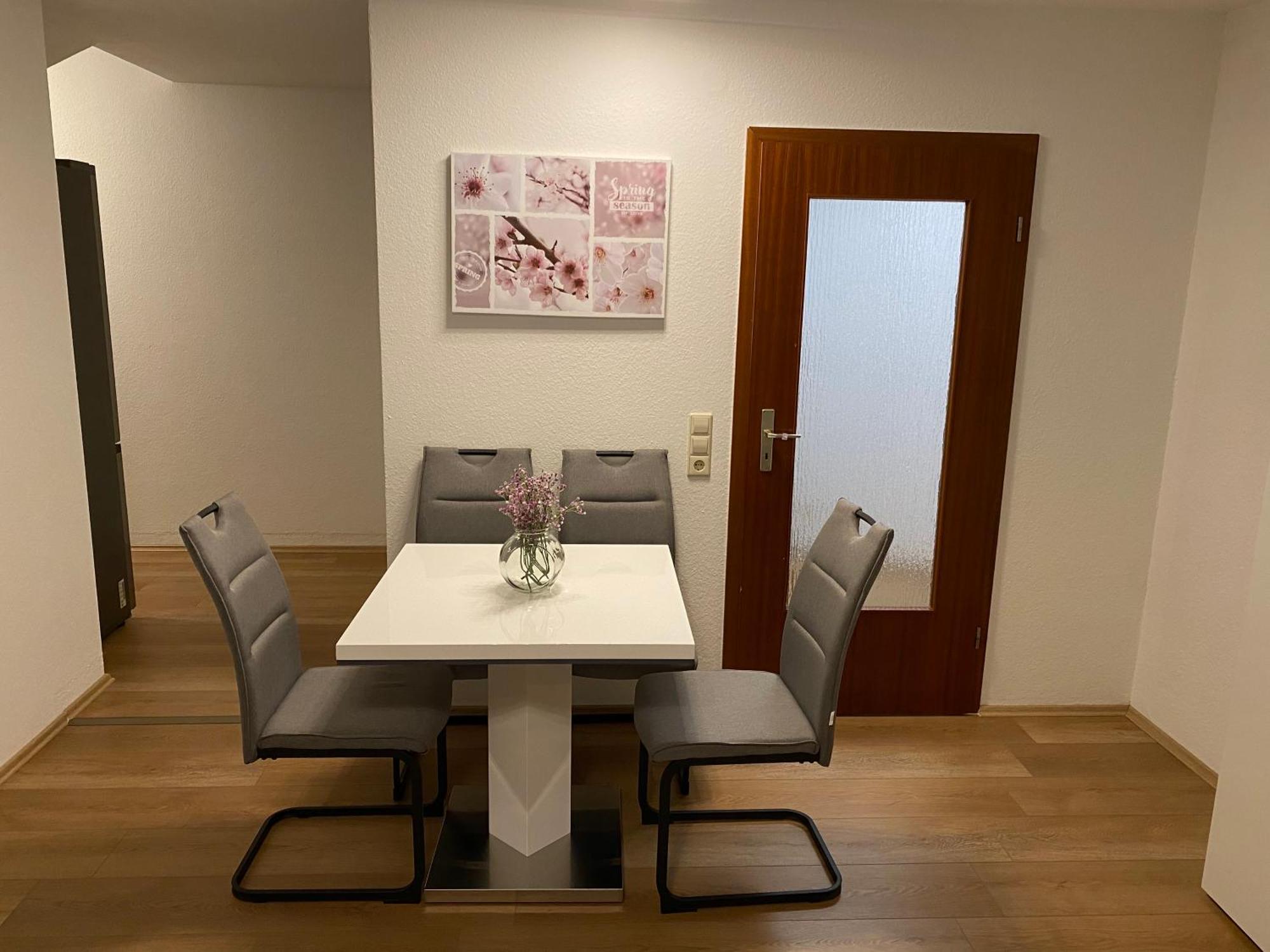 Appartement Am Kaibach - Kueche - Balkon - Bad Forchtenberg المظهر الخارجي الصورة
