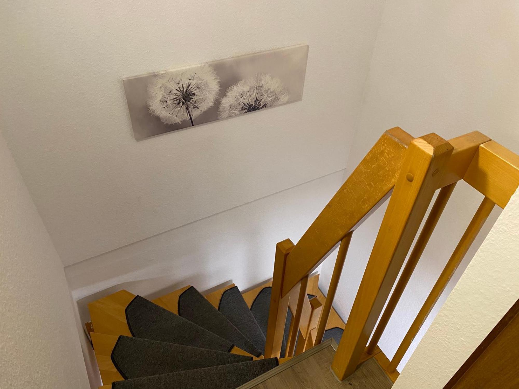 Appartement Am Kaibach - Kueche - Balkon - Bad Forchtenberg المظهر الخارجي الصورة