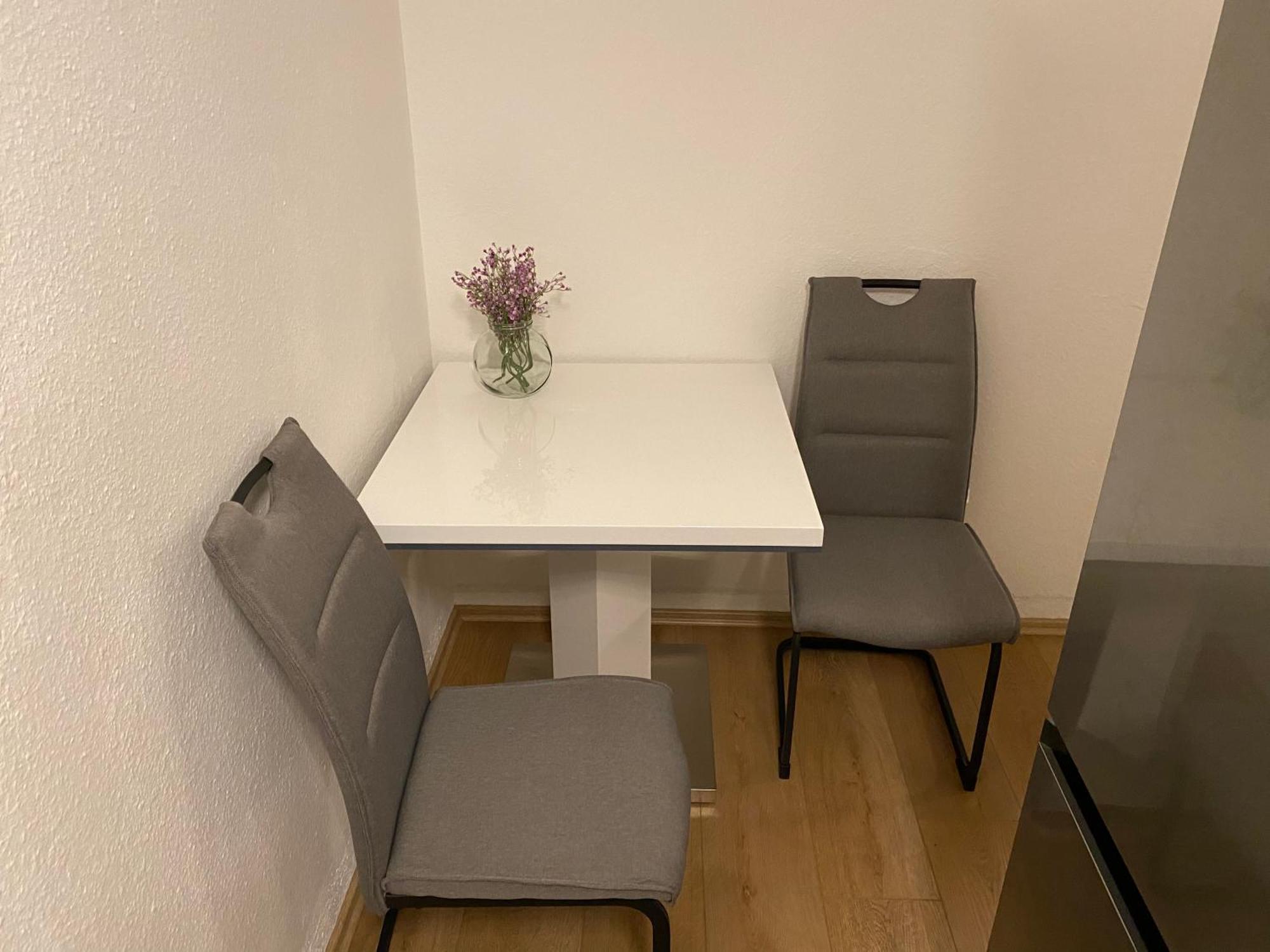 Appartement Am Kaibach - Kueche - Balkon - Bad Forchtenberg المظهر الخارجي الصورة