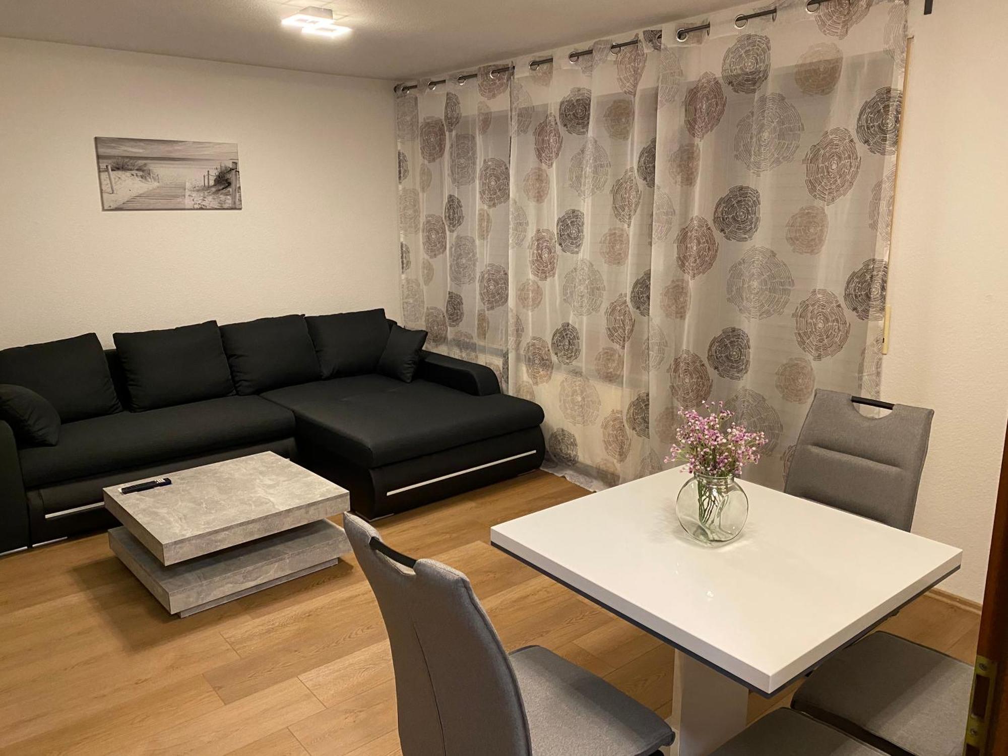 Appartement Am Kaibach - Kueche - Balkon - Bad Forchtenberg المظهر الخارجي الصورة