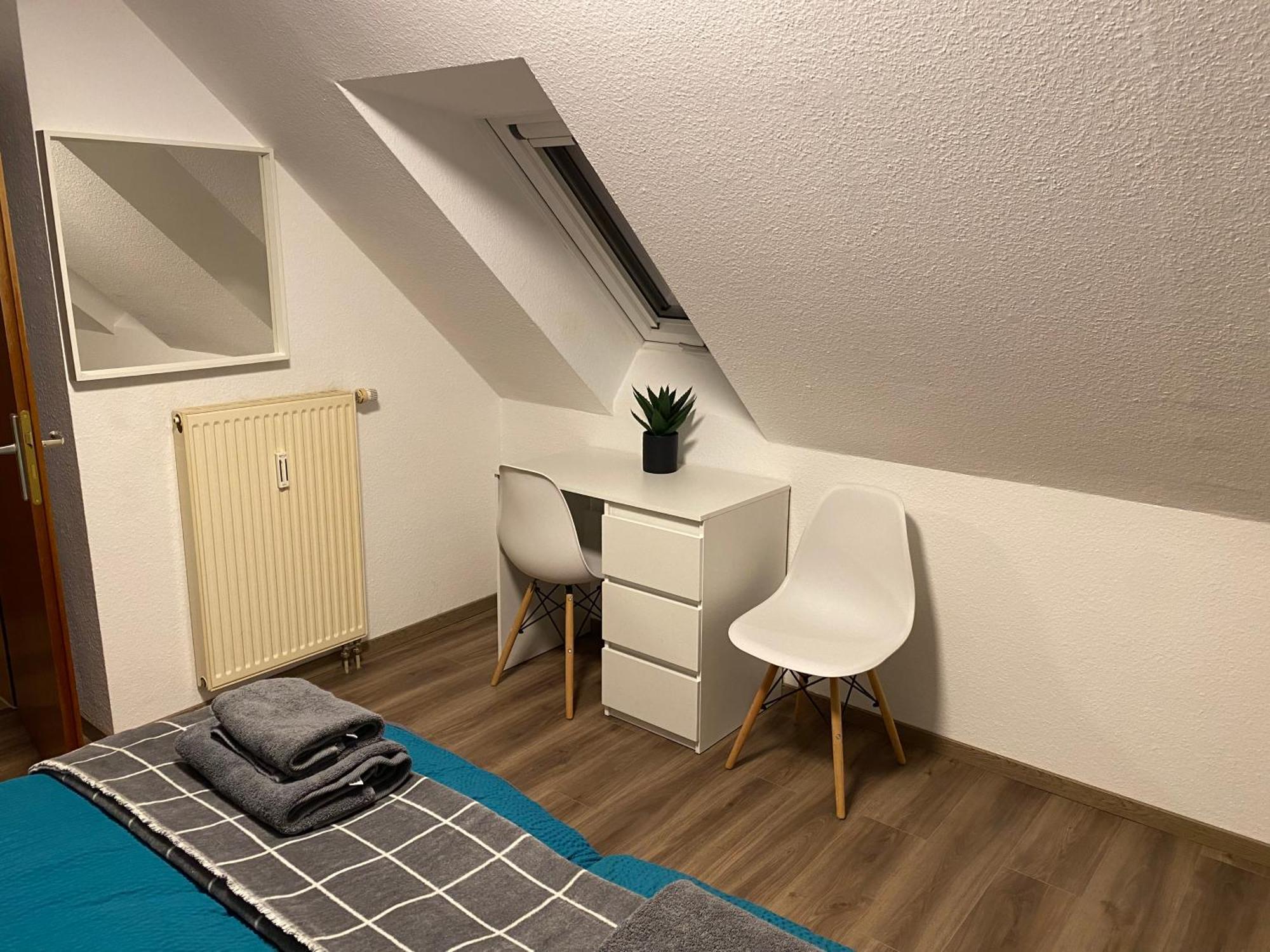 Appartement Am Kaibach - Kueche - Balkon - Bad Forchtenberg المظهر الخارجي الصورة